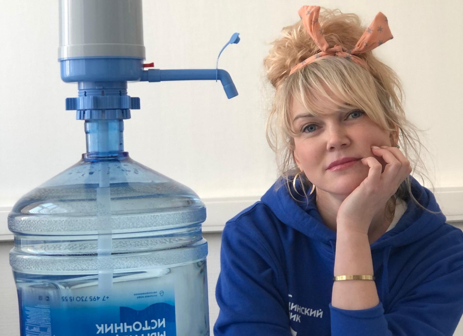 Рассчитать свою потребность в воде